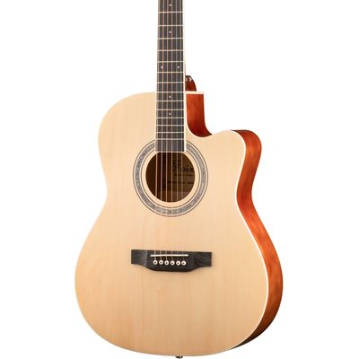 Гитара акустическая Foix FFG-3039-NAT, изображение 3