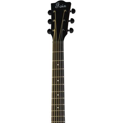Гитара акустическая Foix ZA-83CM-NA, изображение 3