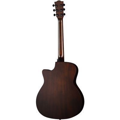 Гитара акустическая Foix ZA-83CM-NA, изображение 4