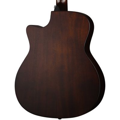Гитара акустическая Foix ZA-83CM-NA, изображение 6