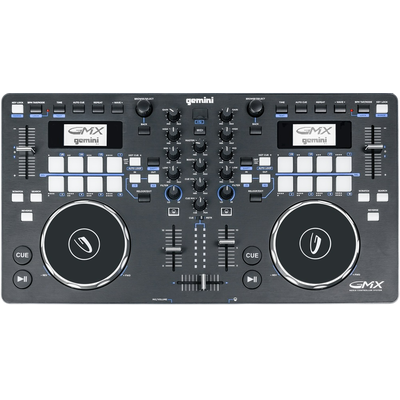 DJ контроллер Gemini GMX