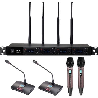 Радиосистема LAudio 8000C-2H2D