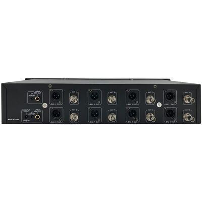 Радиосистема LAudio 8000C-6D2H, изображение 3