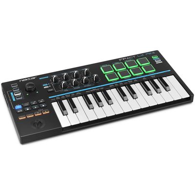 MIDI-клавиатура Nektar Impact LX Mini, изображение 2