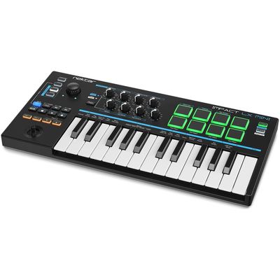 MIDI-клавиатура Nektar Impact LX Mini, изображение 3