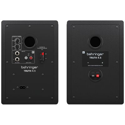 Студийные мониторы Behringer Truth 4.5, изображение 3