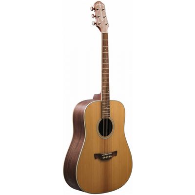 Гитара акустическая Crafter D-7/NC VVS, изображение 3