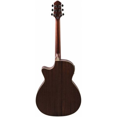 Гитара электроакустическая Crafter GAE-7/NC VVS, изображение 3