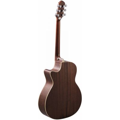 Гитара электроакустическая Crafter GAE-7/NC VVS, изображение 5