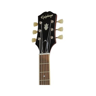 Гитара полуакустическая Epiphone ES-335 Vintage Sunburst