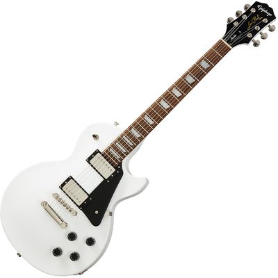 Электрогитара Epiphone Les Paul Studio Alpine White