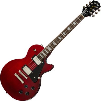 Электрогитара Epiphone Les Paul Studio Wine Red