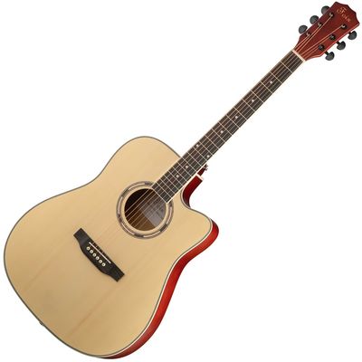 Гитара акустическая Foix FFG-2041C-NA