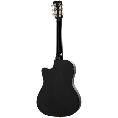 Гитара акустическая Foix FFG-1038BK, изображение 3