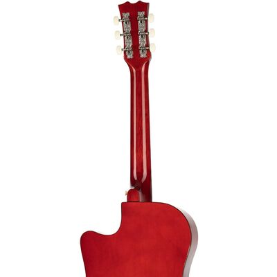 Гитара акустическая Foix FFG-1038SB, изображение 5