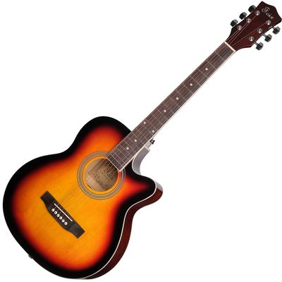 Гитара акустическая Foix FFG-1039SB