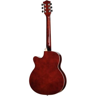 Гитара акустическая Foix FFG-1039SB, изображение 4