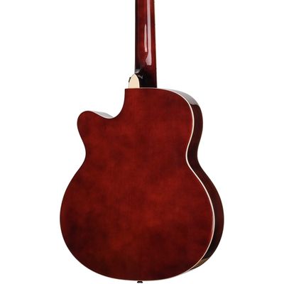 Гитара акустическая Foix FFG-1039SB, изображение 5