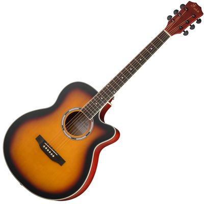 Гитара акустическая Foix FFG-2040C-SB