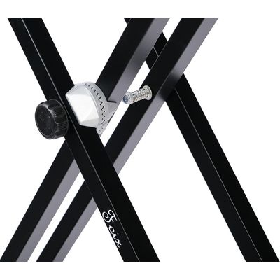 Стойка для клавишных инструментов Foix Q-2XA, изображение 5