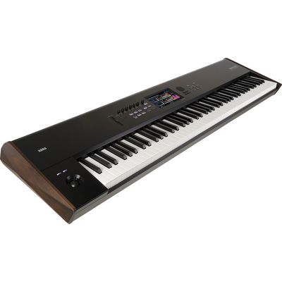 Музыкальная рабочая станция Korg Nautilus 88