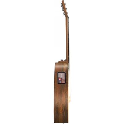 Гитара трансакустическая Lava Me 4 Spruce 36" Woodgrain Brown, изображение 3