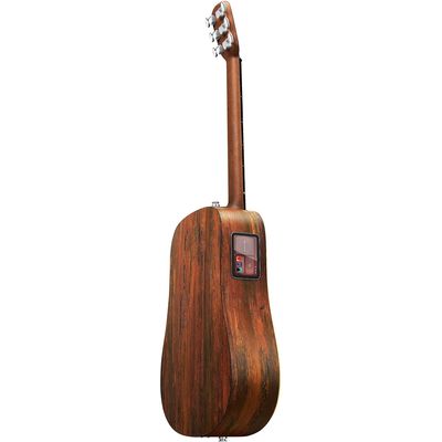 Гитара трансакустическая Lava Me 4 Spruce 36" Woodgrain Brown, изображение 4