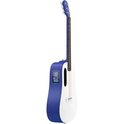 Гитара трансакустическая Lava Me Play 36" Deep Blue, изображение 2
