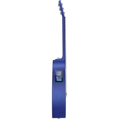 Гитара трансакустическая Lava Me Play 36" Deep Blue, изображение 3