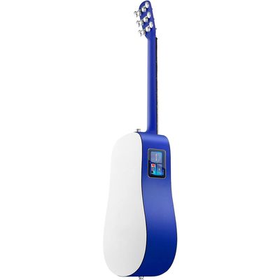 Гитара трансакустическая Lava Me Play 36" Deep Blue, изображение 4