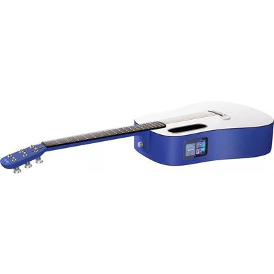 Гитара трансакустическая Lava Me Play 36" Deep Blue, изображение 5