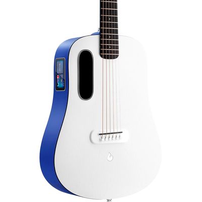 Гитара трансакустическая Lava Me Play 36" Deep Blue, изображение 7