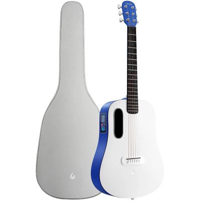 Гитара трансакустическая Lava Me Play 36" Deep Blue, изображение 9