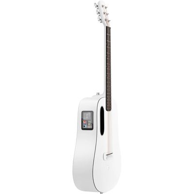 Гитара трансакустическая Lava Me Play 36" Frost White, изображение 2