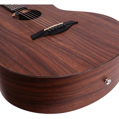 Гитара акустическая Luxars R2-K, изображение 3
