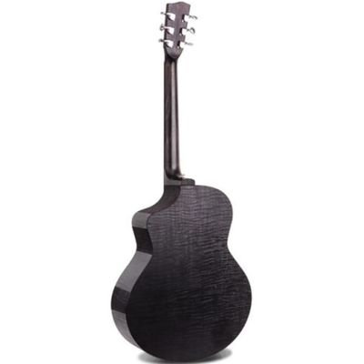 Гитара электроакустическая Luxars R2-M-EQ, изображение 2