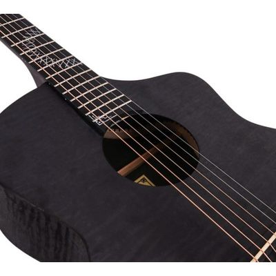 Гитара электроакустическая Luxars R2-M-EQ, изображение 5