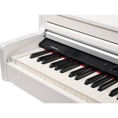 Цифровое пианино Medeli DP460K-PVC-WH, изображение 3