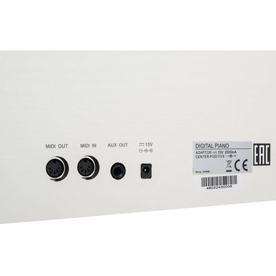 Цифровое пианино Medeli DP460K-GW, изображение 6
