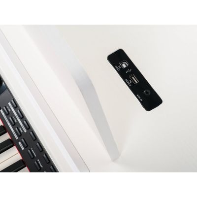 Цифровое пианино Medeli DP460K-GW, изображение 9