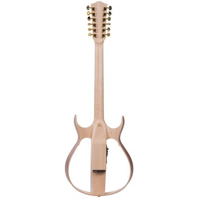 12-струнная электроакустическая гитара MIG Guitars SG2SA23, изображение 2