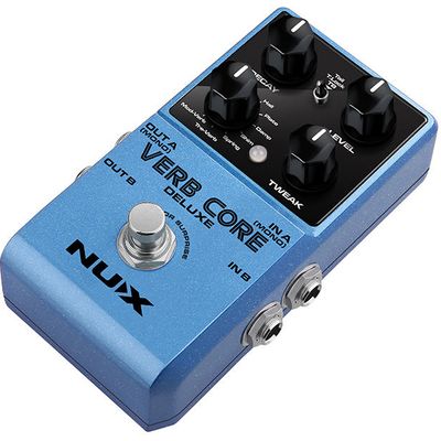 Педаль эффектов Nux Verb Core Deluxe
