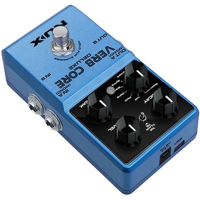 Педаль эффектов Nux Verb Core Deluxe