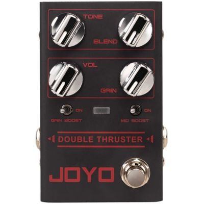 Педаль эффектов Joyo R-28 Double Thruster
