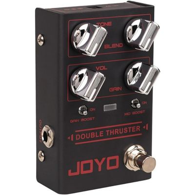 Педаль эффектов Joyo R-28 Double Thruster, изображение 2
