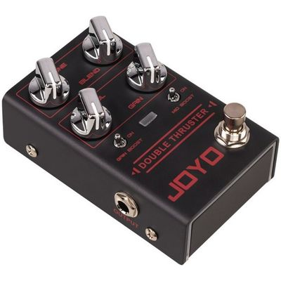 Педаль эффектов Joyo R-28 Double Thruster, изображение 3