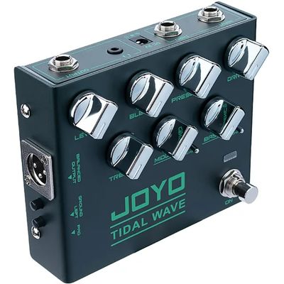 Педаль эффектов Joyo R-30 Tidal Wave, изображение 2