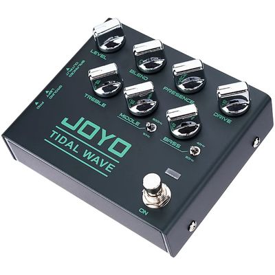 Педаль эффектов Joyo R-30 Tidal Wave, изображение 3