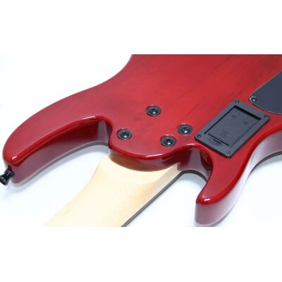 Укулеле Smiger EUB-02/B-CS, изображение 7