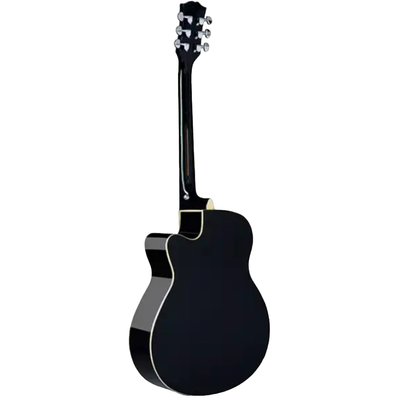 Гитара акустическая Smiger GA-H10-38-BK, изображение 2